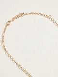 Mediterranean Charm Necklace