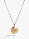 Fortune Cookie It's Your Lucky Day Locket Pendant