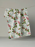 Holly Lane Luxe Kitchen Towel