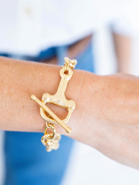 Felicity Toggle Bracelet