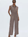 Becca Jumpsuit in Cedar