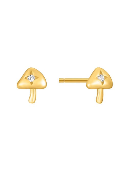 Starry Shroom Studs