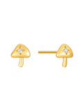 Starry Shroom Studs