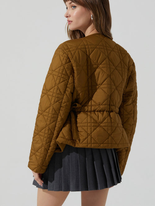 Joslyn Jacket in Olive