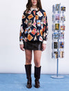 Avon Shirt in Timbres Print