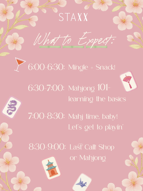 Mahjong 101 Ticket