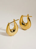 Quinn Droplet Hoops