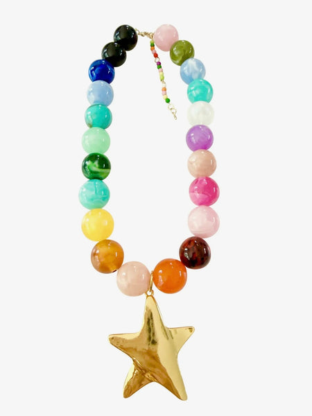 Carmela Sun Hand Chain