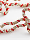 Peppermint Twist Earrings