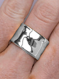 Sedona Ring in Silver