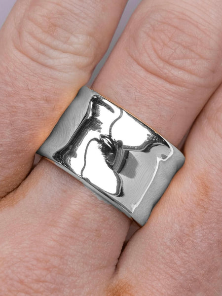 Sedona Ring in Silver