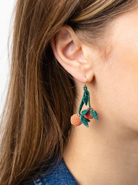 Lottie Clementine Earrings