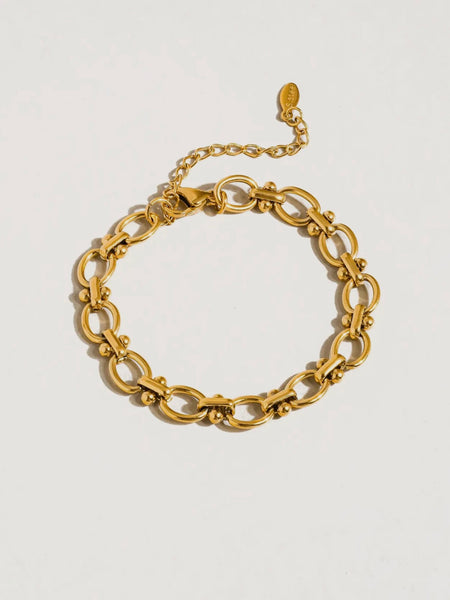 Dawson Braided Chain Bracelet