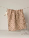 Desert Fronds Luxe Kitchen Towel