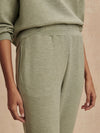 The Slim Cuff Pant 25 in Shadow Marl