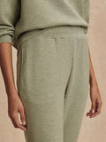 The Slim Cuff Pant 25 in Shadow Marl