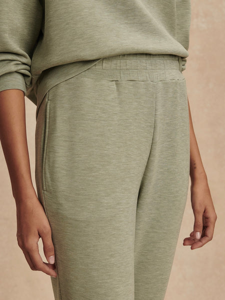 The Slim Cuff Pant 25 in Shadow Marl