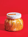 Pumpkin Dulce Pattern Play Petite Jar 8oz