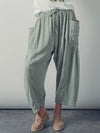 You're My Kind Of Stripe Pants in Sage