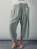 You're My Kind Of Stripe Pants in Sage