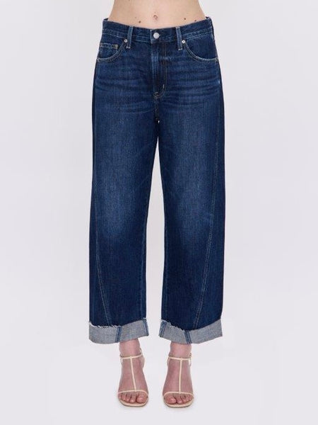 Kacey Cuffed Jean in Cultivate
