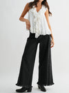 In Outer Lace Blouse in Ivory