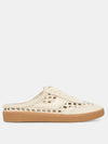 Notice Slide in Off White Woven Stella
