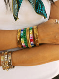 The Luxe Link Bracelet in Gold