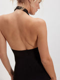 So Sleek Cami in Black