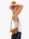 Petite Fanny in Rattan Tan