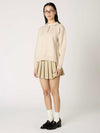 Marlowe Sweater in Oat