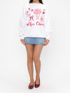 Stanley Sweatshirt in Mon Cherie Graphic