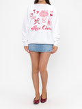 Stanley Sweatshirt in Mon Cherie Graphic