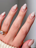 Honeymoon Press On Nails