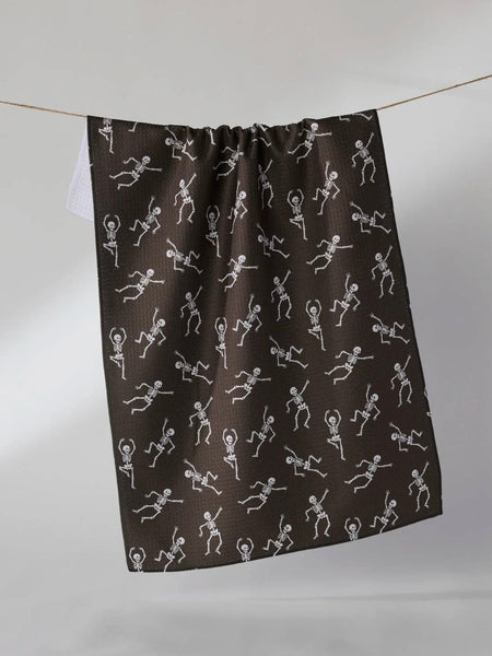 Hallowell Tea Towel