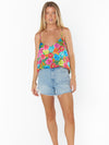 Spotlight Tank in Bright Floral Soiree