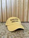 Banana Bread Baseball Cap