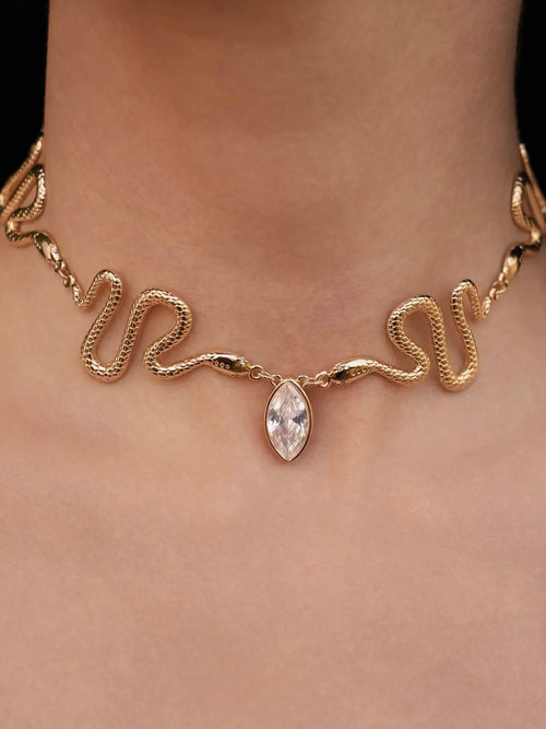 Serpentina Choker