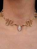 Serpentina Choker