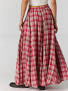 Ives Maxi in Cherry Combo