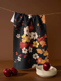 Autumn Whispers Tea Towel
