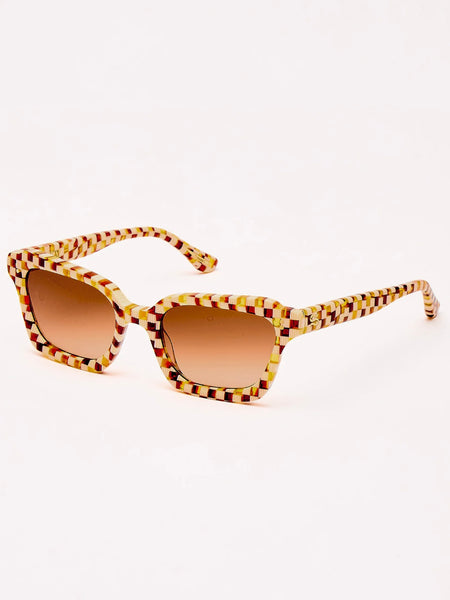 Demi Sunnies in Toasted Moxie