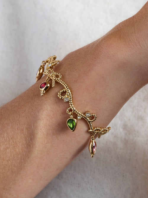 Ornaments Cuff