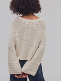 Heartland Pullover in Tofu