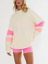 Jaylyn Sweatshirt in Shoreline Sweatshirt