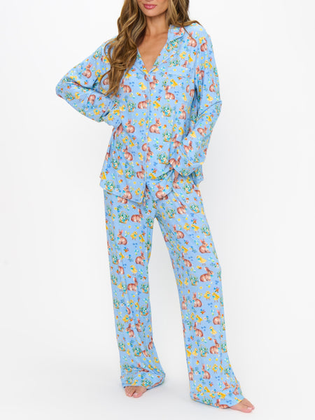 Classic PJ Set in Easter Sunday Jersey