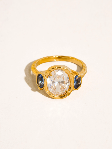 Chamonix Vintage Ring
