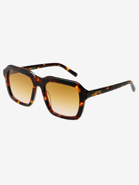 Charlie Sunglasses in Dark Tortoise