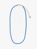 Enamel Barrel Chain Necklace 18