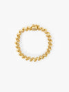 Le Tele Bracelet in Vintage Gold